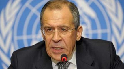 Лавров рассказал, зачем в СБ ООН внесли резолюцию о санкциях против Сирии Лавров рассказал, зачем в СБ ООН внесли резолюцию о санкциях против Сирии