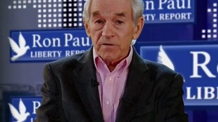 Рон Пол: Трамп на правильном пути, но ему следует поторопиться Рон Пол: Трамп на правильном пути, но ему следует поторопиться