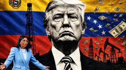 Где доллары, Донро? Вся нефть Венесуэлы теперь у США