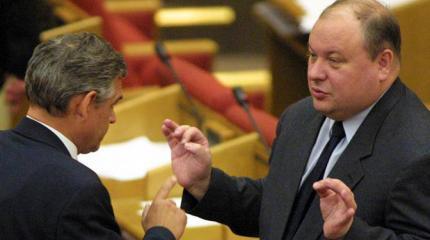 Достоевский и «лихие девяностые» Достоевский и «лихие девяностые»
