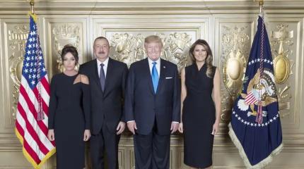 У Трампа стремятся подключить Азербайджан к «Соглашениям Авраама»