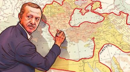 Во что играет Эрдоган: почему президент Турции льстит Путину Во что играет Эрдоган: почему президент Турции льстит Путину