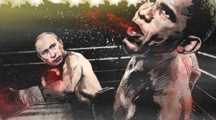Обмен ударами: первый раунд остается за БРИКС Обмен ударами: первый раунд остается за БРИКС