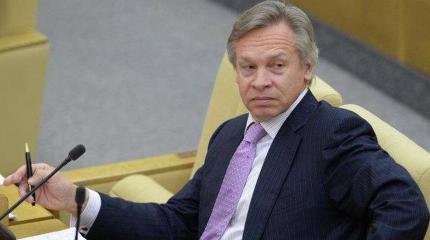 Пушков напомнил Трампу, чьи воины на самом деле самые бесстрашные в мире Пушков напомнил Трампу, чьи воины на самом деле самые бесстрашные в мире