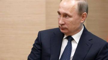 Путин надеется, что Киев доведет до конца минские соглашения