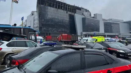 Журналист из пула Белого дома не верит в участие ИГИЛ* в атаке на «Крокус» Журналист из пула Белого дома не верит в участие ИГИЛ* в атаке на «Крокус»