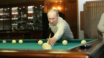 Американцы считают русских странными, но любят Путина и интересуются его жизнью Американцы считают русских странными, но любят Путина и интересуются его жизнью
