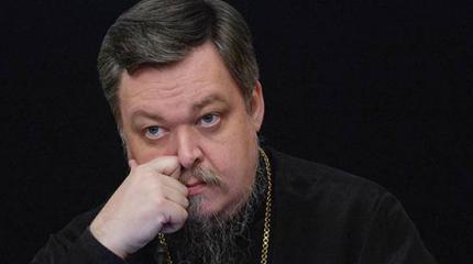 Всеволод Чаплин: Идет ползучий переворот в Церкви Всеволод Чаплин: Идет ползучий переворот в Церкви