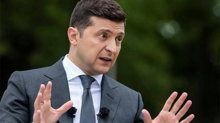Зеленский придумал, как сделать Россию виноватой в срыве Минских соглашений Зеленский придумал, как сделать Россию виноватой в срыве Минских соглашений