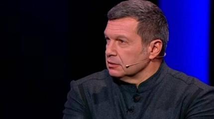 Соловьев рассказал о предпосылках скорого наступления Украины на Донбасс Соловьев рассказал о предпосылках скорого наступления Украины на Донбасс