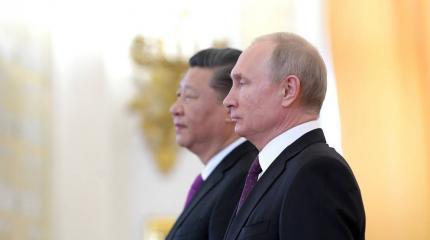Адвокат Фейгин: Москве нечего предложить Пекину, Путин ослабел Адвокат Фейгин: Москве нечего предложить Пекину, Путин ослабел