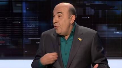 Рабинович нашел способ спасения Украины Рабинович нашел способ спасения Украины