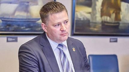 Литовский политик Титов призвал извиниться перед Лукашенко Литовский политик Титов призвал извиниться перед Лукашенко