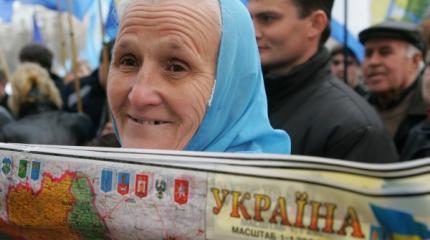 Останется ли Украина на карте мира?