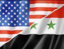США и Сирия: пожар бензином не тушат США и Сирия: пожар бензином не тушат