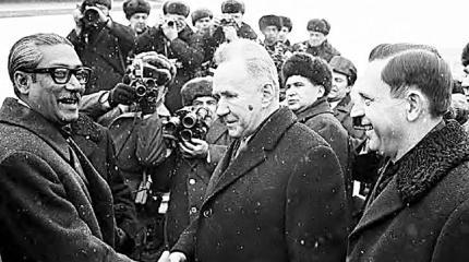 Строительство социализма в Бангладеш было дорогим, но недолгим