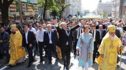 Провальное предвыборное «вундерваффе» Порошенко Провальное предвыборное «вундерваффе» Порошенко
