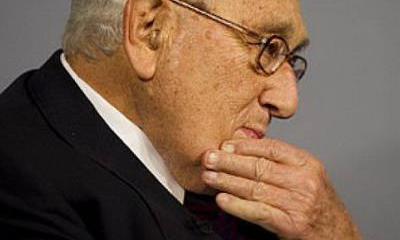 Киссинджер: США не в силах помешать сближению России и Китая