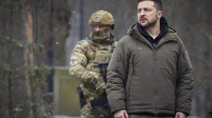 Зеленский начал торг с арабскими шейхами