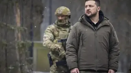 Зеленский начал торг с арабскими шейхами