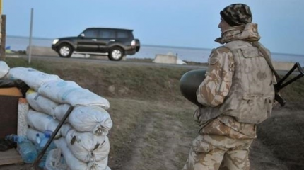 "Украинские диверсанты" якобы оказались крымчанами "Украинские диверсанты" якобы оказались крымчанами