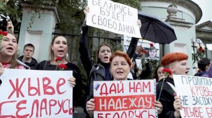 Почему «рвануло» в Белоруссии, и грозят ли России массовые протесты Почему «рвануло» в Белоруссии, и грозят ли России массовые протесты