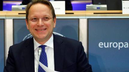 Варгейи заявил, что Сербия вступит в ЕС, если введет санкции против РФ