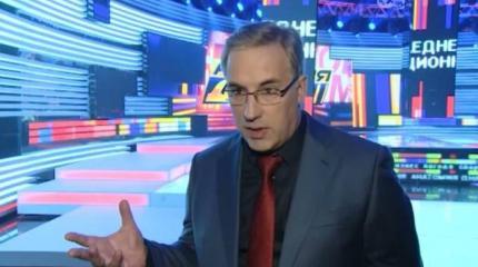 Телеведущий Норкин объяснил, почему выгнал из студии украинского эксперта Телеведущий Норкин объяснил, почему выгнал из студии украинского эксперта