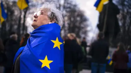 «Вечный украинский вопрос» разъедает Евросоюз, всё движется к развалу «Вечный украинский вопрос» разъедает Евросоюз, всё движется к развалу