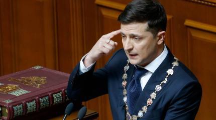 Зеленский на царстве: реинкарнация Порошенко