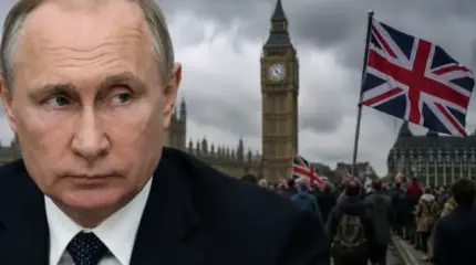 На Западе началась паника: Британия заговорила о «заговоре Путина»
