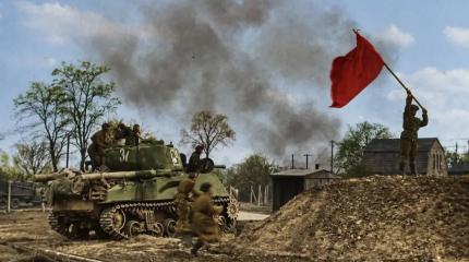 Возвращение к Великой Победе: больше никакого баварского!