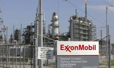 ExxonMobil не дождалась крымской нефти ExxonMobil не дождалась крымской нефти