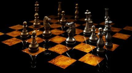 Большая геополитическая игра в Великом океане Большая геополитическая игра в Великом океане
