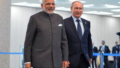 В Уфе подписан документ о старте процедуры приема Индии и Пакистана в ШОС