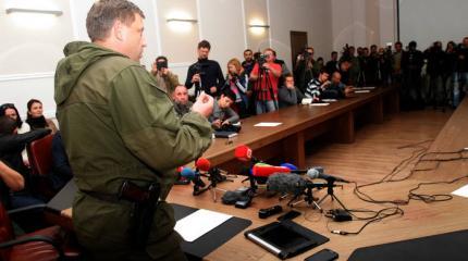 О кадровой чехарде в руководстве ДНР и ЛНР