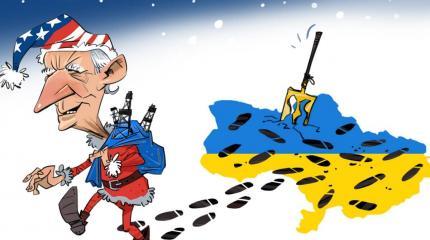 Как бы Киев ни старался, Зе непоздравленным остался