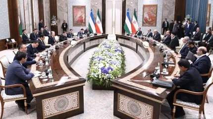 Саммит ШОС указал на катастрофическое поражение «альянса демократий» Саммит ШОС указал на катастрофическое поражение «альянса демократий»
