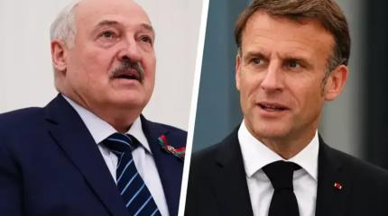 «В Кремле с ним говорить не хотят»: Макрон бросился названивать Лукашенко