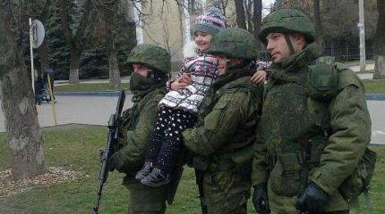 Почему Крым уже не будет украинским Почему Крым уже не будет украинским