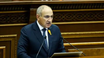 Программа «Четвёртой Республики: у Пашиняна приоритетов не скрывают