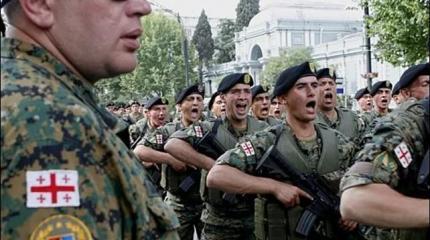 Грузия стремится стать источником постоянной напряжённости на Кавказе