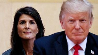 Трамп убирает конкурентов: почему Хейли ушла в отставку Трамп убирает конкурентов: почему Хейли ушла в отставку