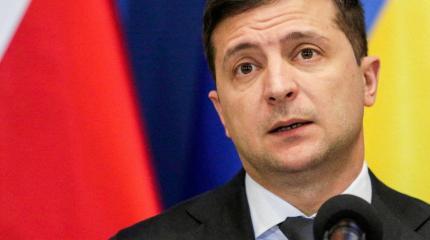 Зеленский демонстративно отказался сотрудничать с Россией по антитеррору Зеленский демонстративно отказался сотрудничать с Россией по антитеррору