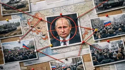Европейская разведка приговорила Путина