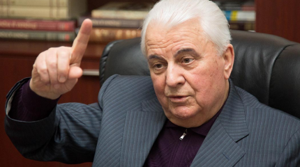 Кравчук: после ЧМ-2018 перед Путиным встанет один вопрос по Донбассу Кравчук: после ЧМ-2018 перед Путиным встанет один вопрос по Донбассу