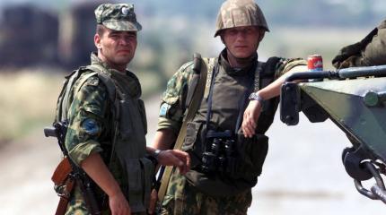 Обойдемся без России: в Косово заявили о пересмотре границ Обойдемся без России: в Косово заявили о пересмотре границ