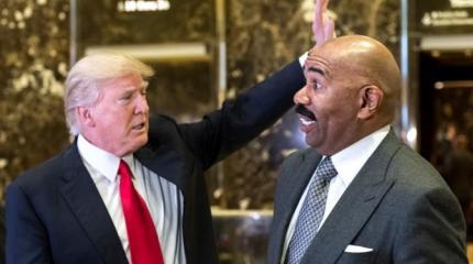 Трамп: урок для российского президента Трамп: урок для российского президента