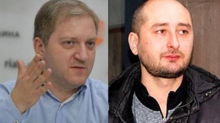 Ответ Волошина бежавшему из РФ Бабченко: русские - не зомби, за Крым порвут