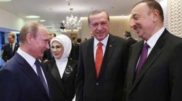 США могут вывести из газовой «игры» Азербайджан и Турцию